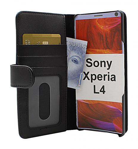 CoverinSkimblocker Plnboksfodral Sony Xperia L4