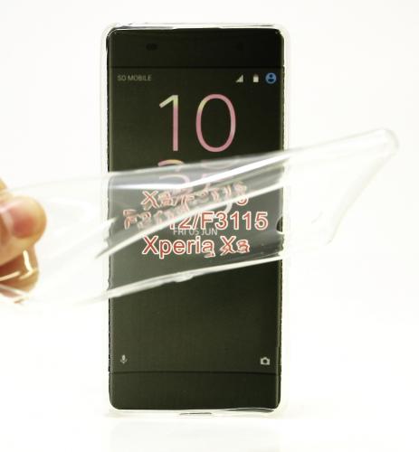 billigamobilskydd.seUltra Thin TPU skal Sony Xperia XA (F3111)