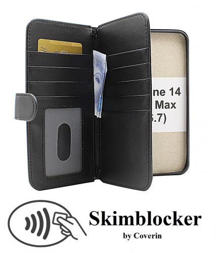 CoverinSkimblocker XL Wallet iPhone 14 Pro Max (6.7)