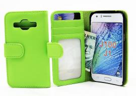 CoverInPlånboksfodral Samsung Galaxy J1 (SM-J100H)