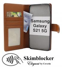 CoverinSkimblocker Plånboksfodral Samsung Galaxy S21 5G (SM-G991B)