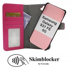 CoverinSkimblocker Magnet Fodral Samsung Galaxy S21 FE 5G