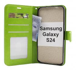 billigamobilskydd.seCrazy Horse Wallet Samsung Galaxy S24 5G (SM-S921B/DS)