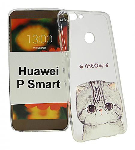 billigamobilskydd.seDesignskal TPU Huawei P Smart