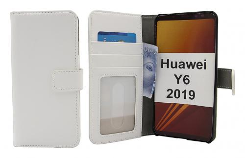 CoverinSkimblocker Magnet Fodral Huawei Y6 2019