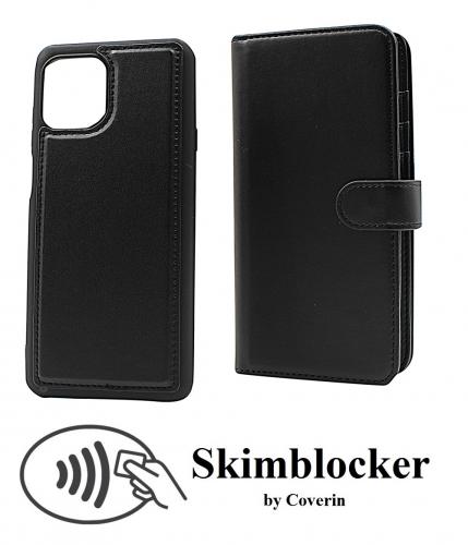 CoverinSkimblocker XL Magnet Fodral Motorola Edge 20 Lite