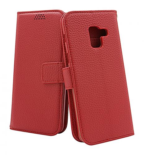 billigamobilskydd.seNew Standcase Wallet Samsung Galaxy A8 2018 (A530FD)