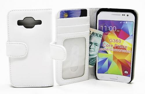 CoverinPlnboksfodral Samsung Galaxy Core Prime (G360F G361F)