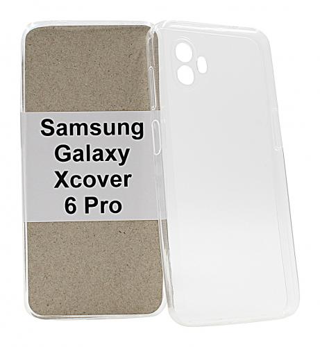 billigamobilskydd.seUltra Thin TPU skal Samsung Galaxy XCover6 Pro