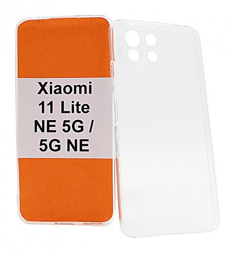 billigamobilskydd.seUltra Thin TPU skal Xiaomi 11 Lite NE 5G / 11 Lite 5G NE