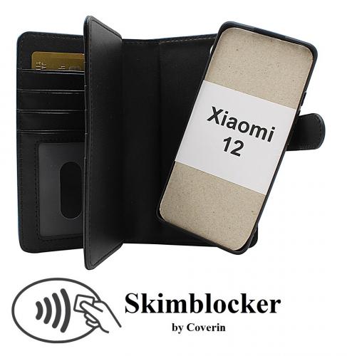 CoverinSkimblocker XL Magnet Fodral Xiaomi 12