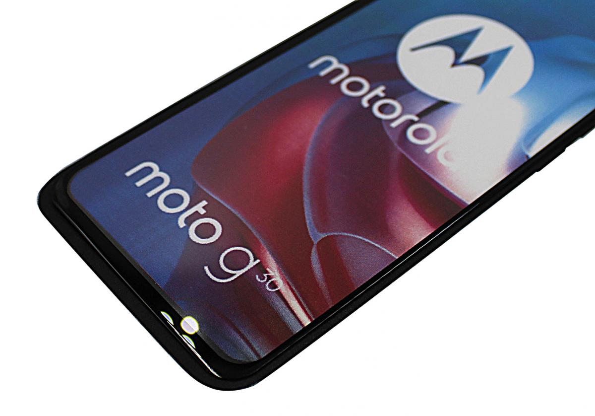 billigamobilskydd.seFull Frame Glas skydd Motorola Moto G20 / Moto G30