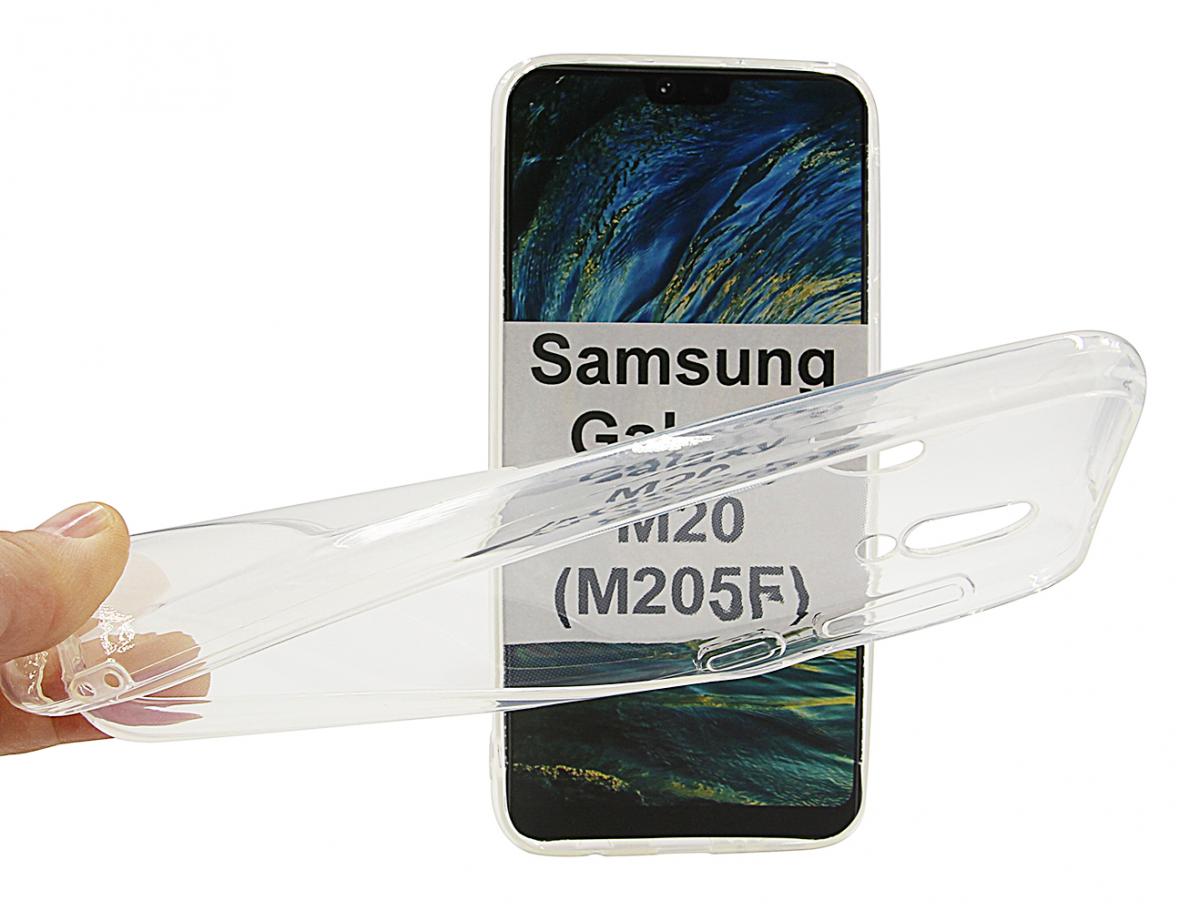 billigamobilskydd.seUltra Thin TPU skal Samsung Galaxy M20 (M205F)