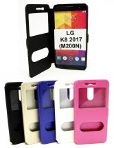 billigamobilskydd.seFlipcase LG K8 2017 (M200N)