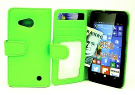 CoverInPlånboksfodral Microsoft Lumia 550