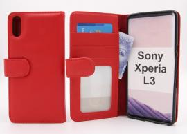 CoverInSkimblocker Plånboksfodral Sony Xperia L3