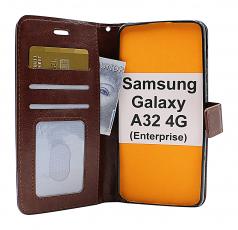 billigamobilskydd.seCrazy Horse Wallet Samsung Galaxy A32 4G (SM-A325F)