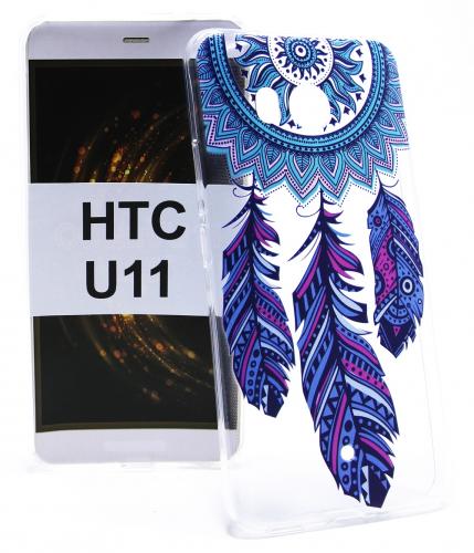 billigamobilskydd.seDesignskal TPU HTC U11