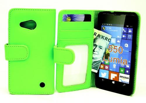 CoverInPlnboksfodral Microsoft Lumia 550