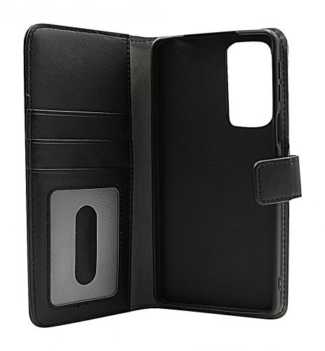 CoverinSkimblocker Magnet Fodral Motorola Edge 20