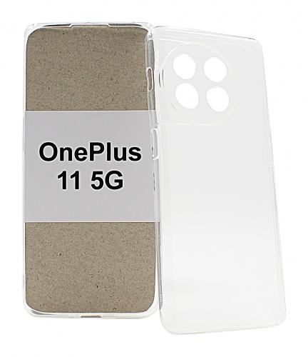 billigamobilskydd.seUltra Thin TPU skal OnePlus 11 5G