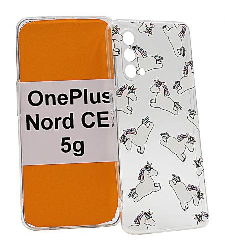 billigamobilskydd.seDesignskal TPU OnePlus Nord CE 5G