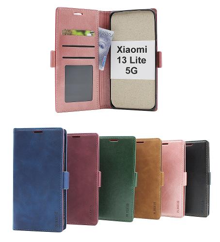 billigamobilskydd.seLyx Standcase Wallet Xiaomi 13 Lite 5G