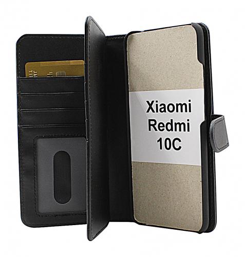 CoverinSkimblocker XL Magnet Fodral Xiaomi Redmi 10C