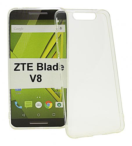 billigamobilskydd.seUltra Thin TPU skal ZTE Blade V8