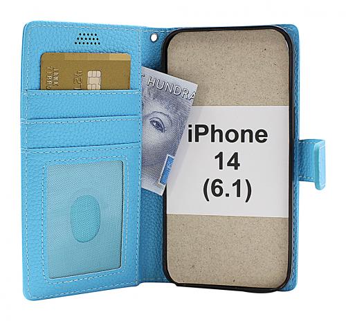 New Standcase Wallet iPhone 14 (6.1) 