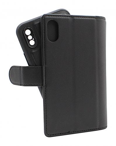 CoverinSkimblocker iPhone X/Xs Magnet Plnboksfodral