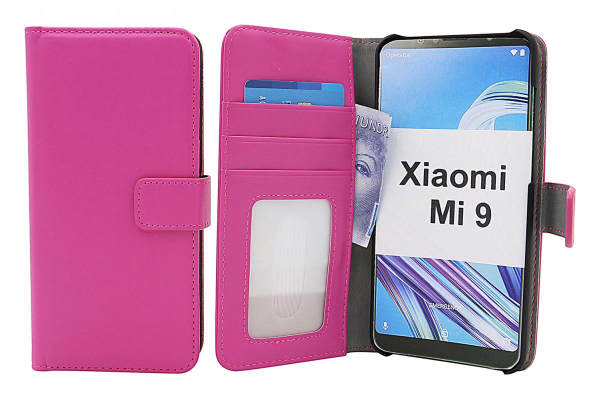 CoverInSkimblocker Magnet Fodral Xiaomi Mi 9