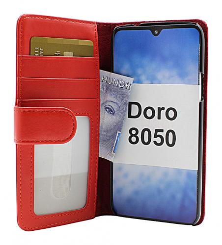 CoverinSkimblocker Plnboksfodral Doro 8050