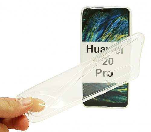 billigamobilskydd.seUltra Thin TPU skal Huawei P20 Pro