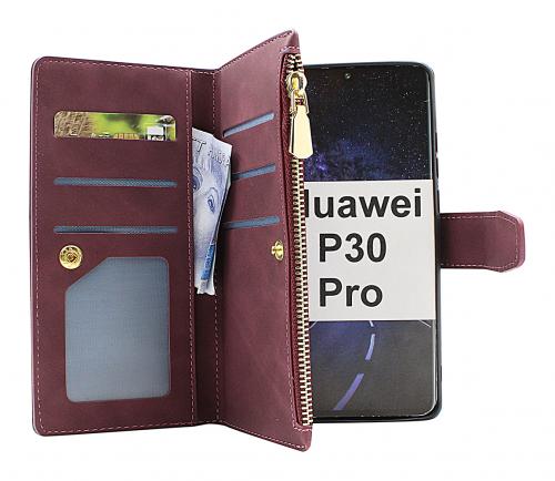 billigamobilskydd.seXL Standcase Lyxfodral Huawei P30 Pro (VOG-L29)