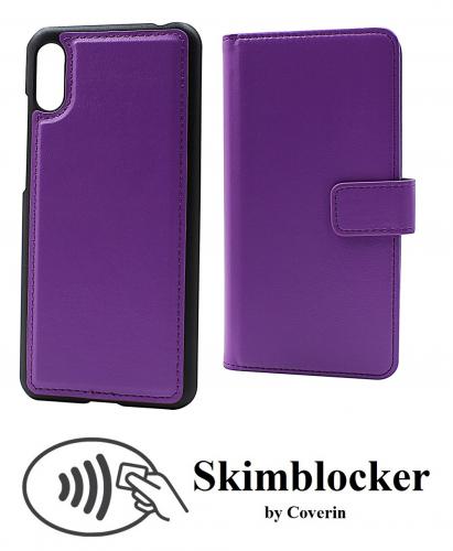 CoverinSkimblocker Magnet Fodral Huawei Y6 2019