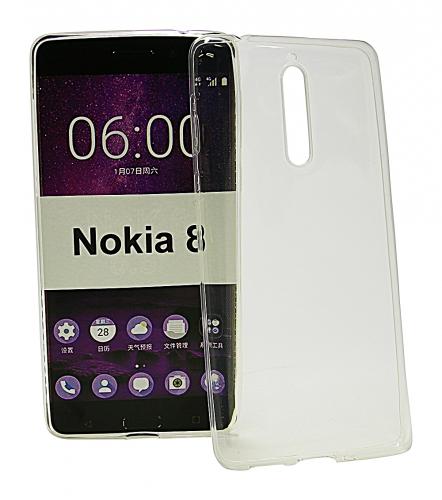 billigamobilskydd.seUltra Thin TPU Skal Nokia 8