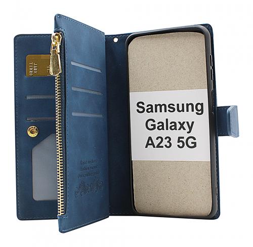 billigamobilskydd.seXL Standcase Lyxfodral Samsung Galaxy A23 5G (SM-A236B/DS)