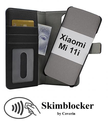 CoverinSkimblocker Magnet Fodral Xiaomi Mi 11i