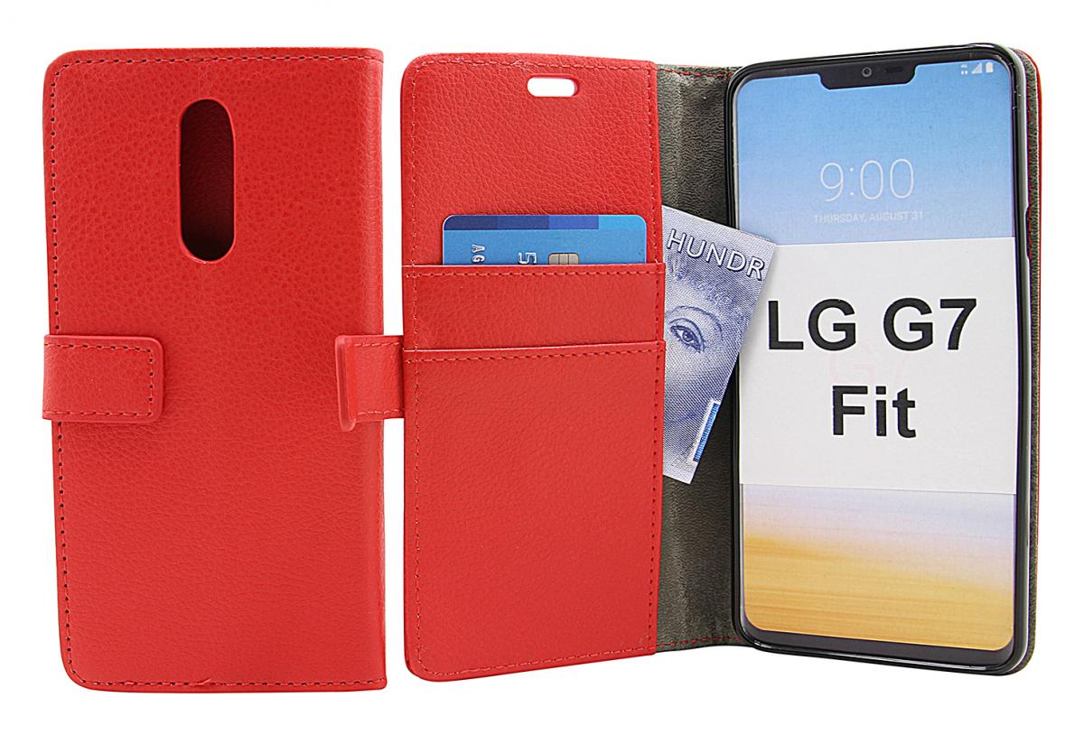 billigamobilskydd.seStandcase Wallet LG G7 Fit (LMQ850)