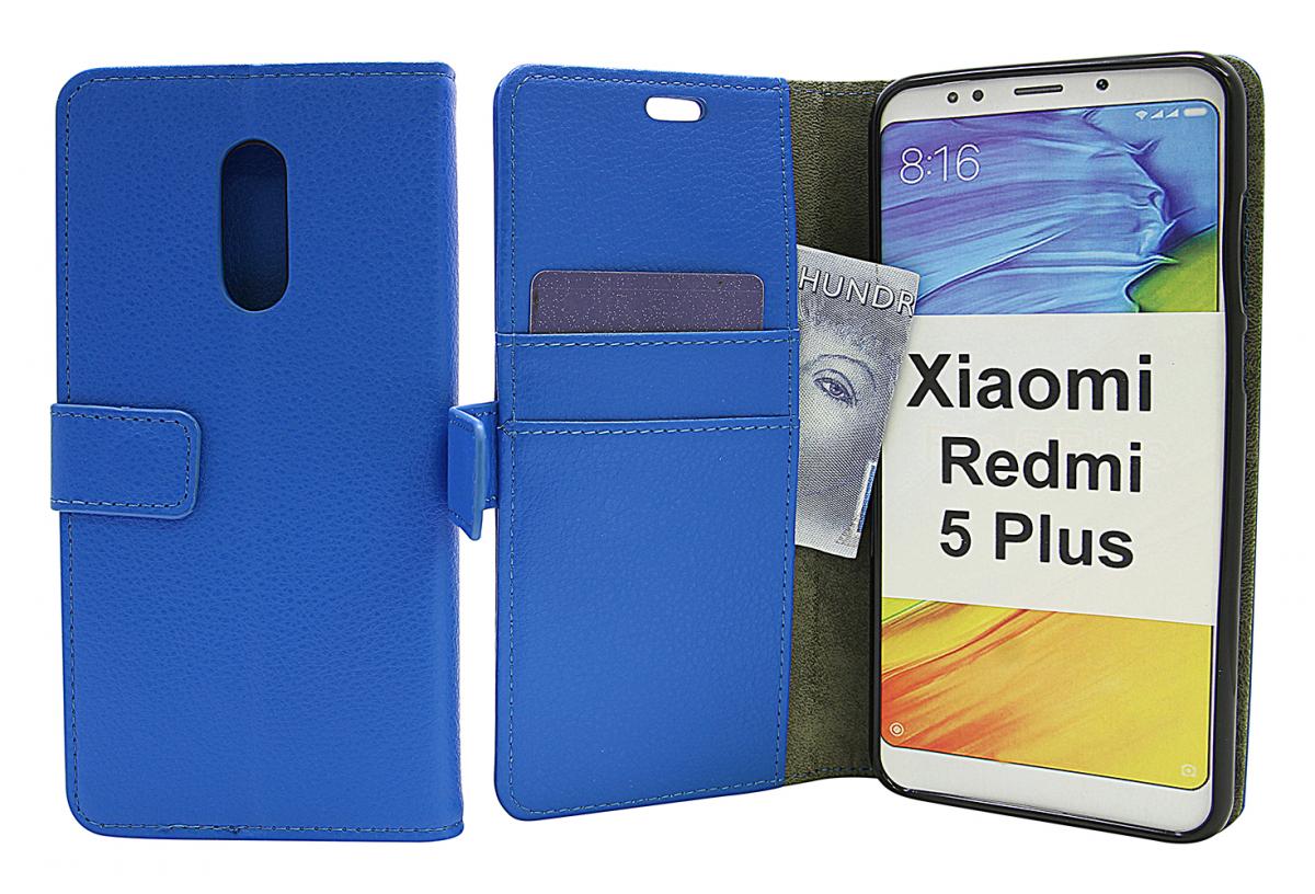 billigamobilskydd.seStandcase Wallet Xiaomi Redmi 5 Plus