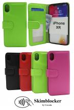 CoverInSkimblocker Plånboksfodral iPhone XR