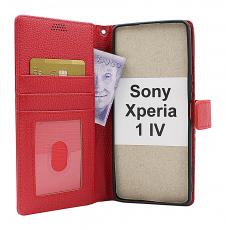 billigamobilskydd.seNew Standcase Wallet Sony Xperia 1 IV (XQ-CT54)