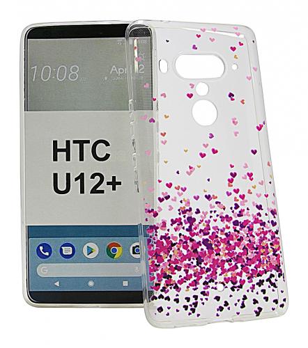 billigamobilskydd.seDesignskal TPU HTC U12 Plus / HTC U12+