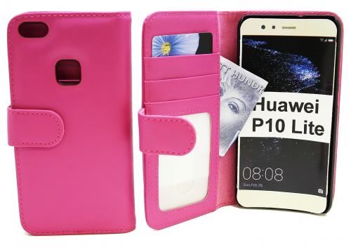 CoverinPlnboksfodral Huawei P10 Lite