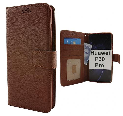 billigamobilskydd.seNew Standcase Wallet Huawei P30 Pro