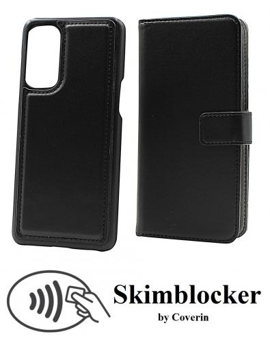 CoverinSkimblocker Magnet Fodral OnePlus Nord 2 5G