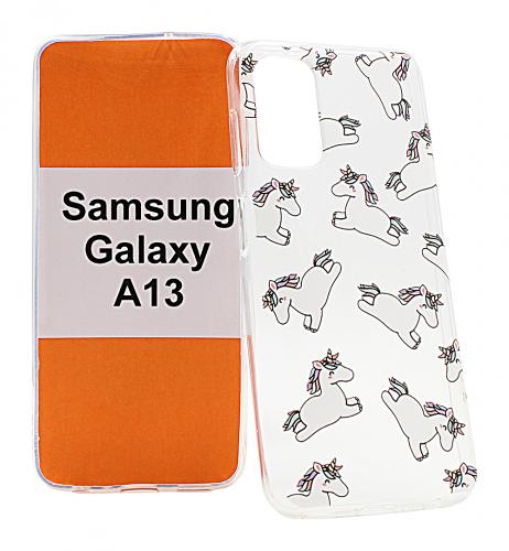 billigamobilskydd.seDesignskal TPU Samsung Galaxy A13 (A135F/DS)