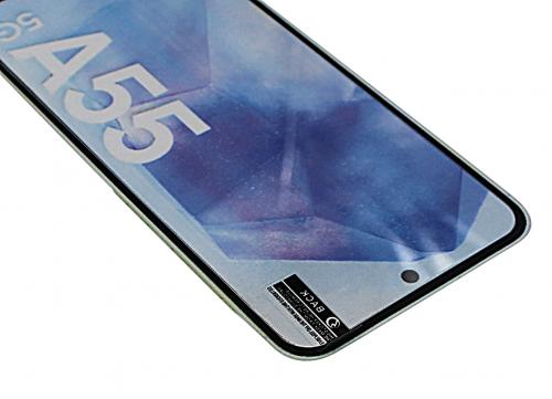billigamobilskydd.seHrdat glas Samsung Galaxy A55 5G (SM-A556B)