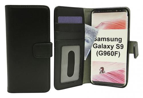 CoverinSkimblocker Magnet Fodral Samsung Galaxy S9 (G960F)